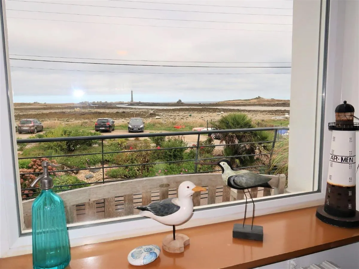 Holiday Home L'Air Du Large By Interhome Plouguerneau