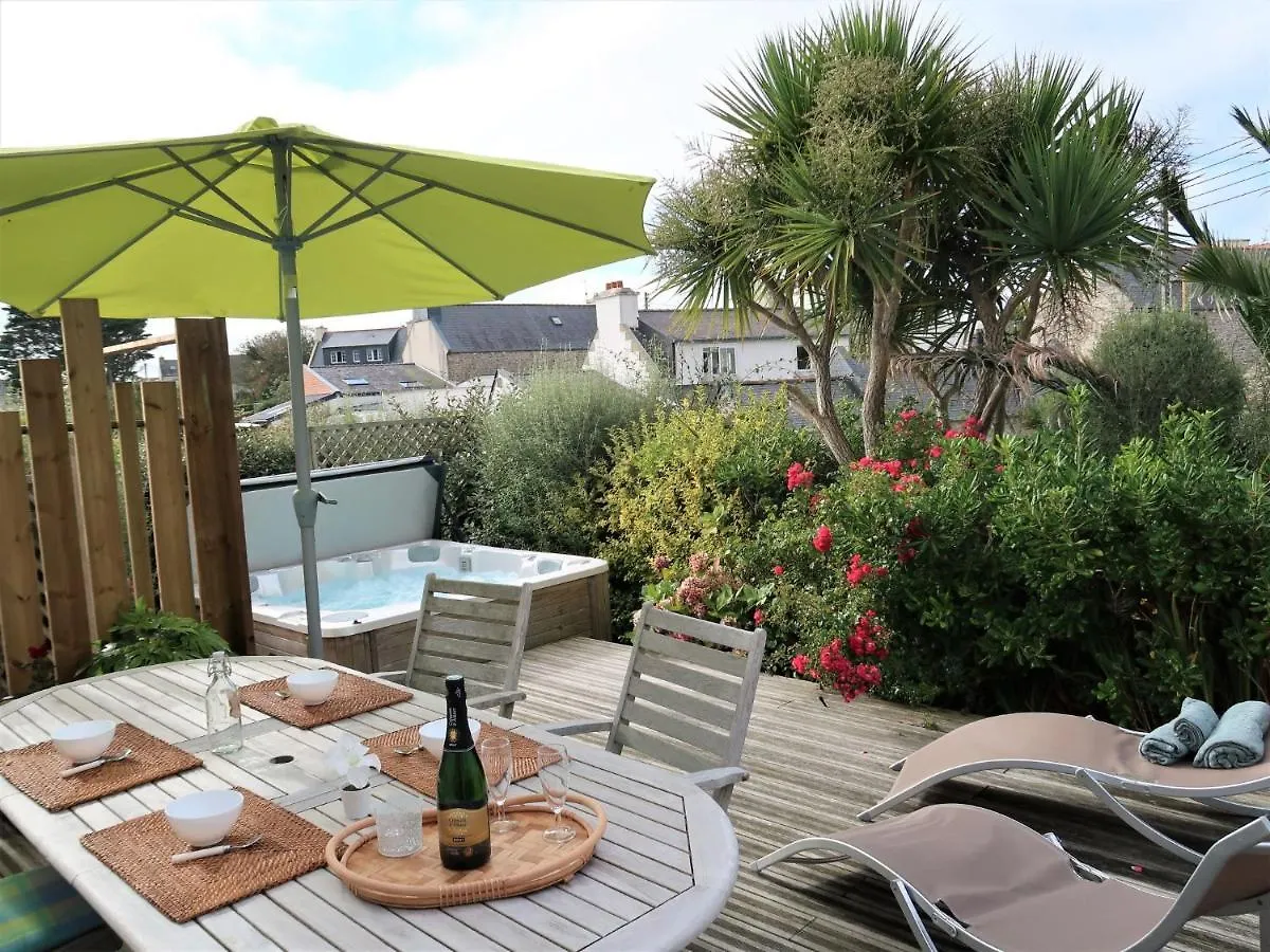 Holiday Home L'Air Du Large By Interhome Plouguerneau