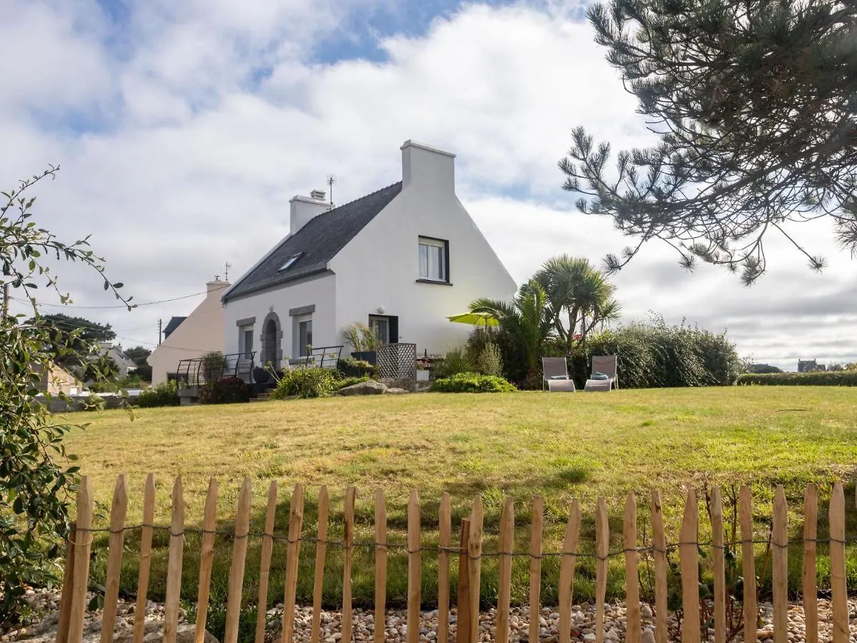 Holiday Home L'Air Du Large By Interhome Plouguerneau 0*,  France