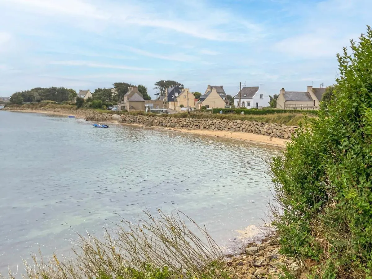 Holiday Home L'Air Du Large By Interhome Plouguerneau France