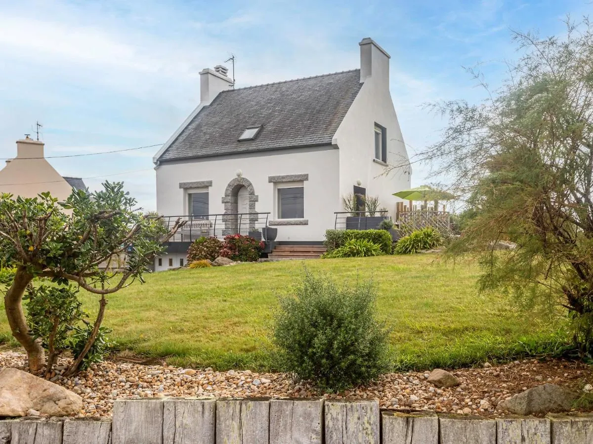 Holiday Home L'Air Du Large By Interhome Plouguerneau
