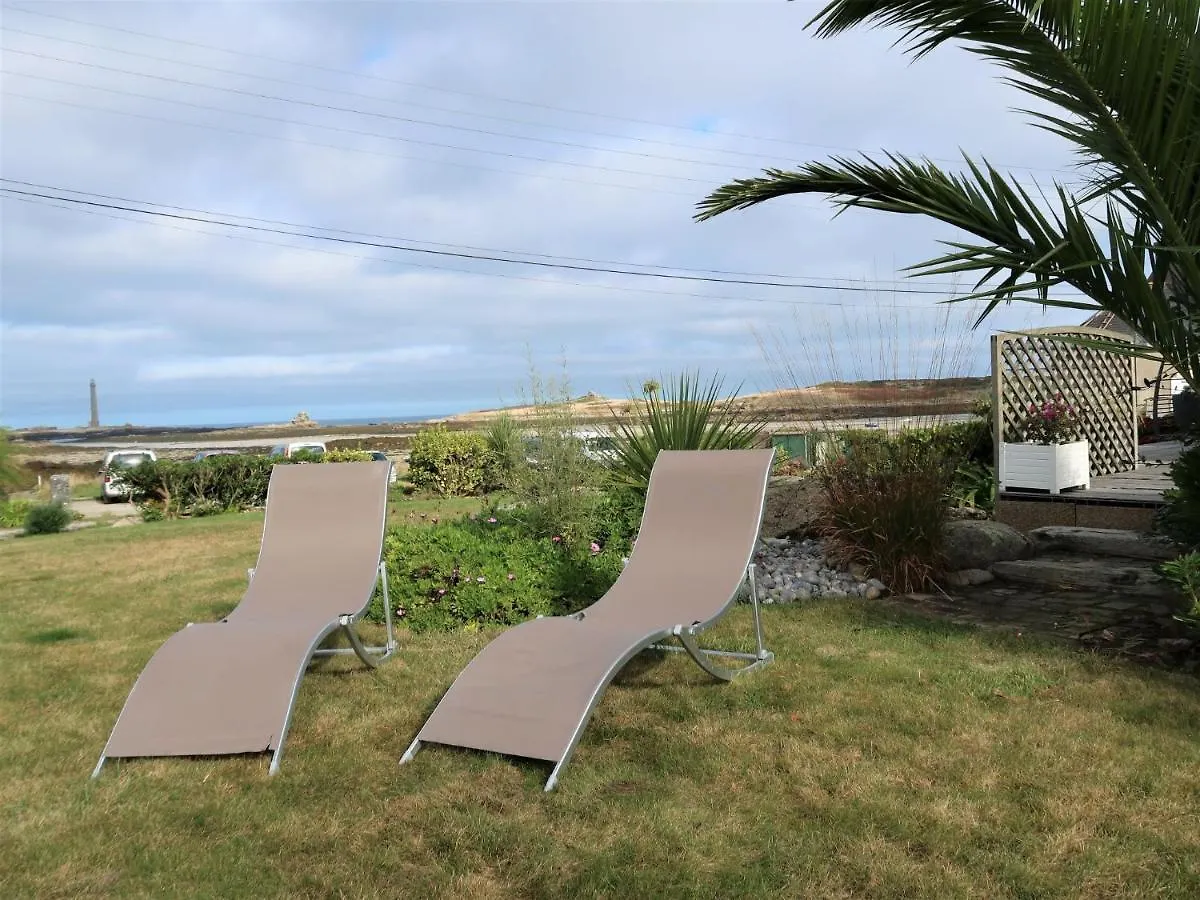 Holiday Home L'Air Du Large By Interhome Plouguerneau
