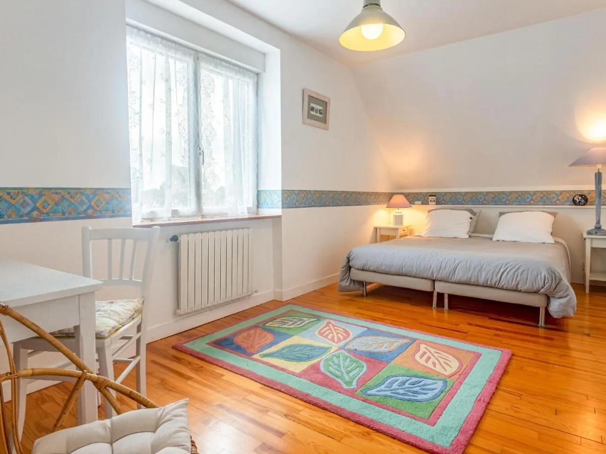 Holiday Home L'Air Du Large By Interhome Plouguerneau