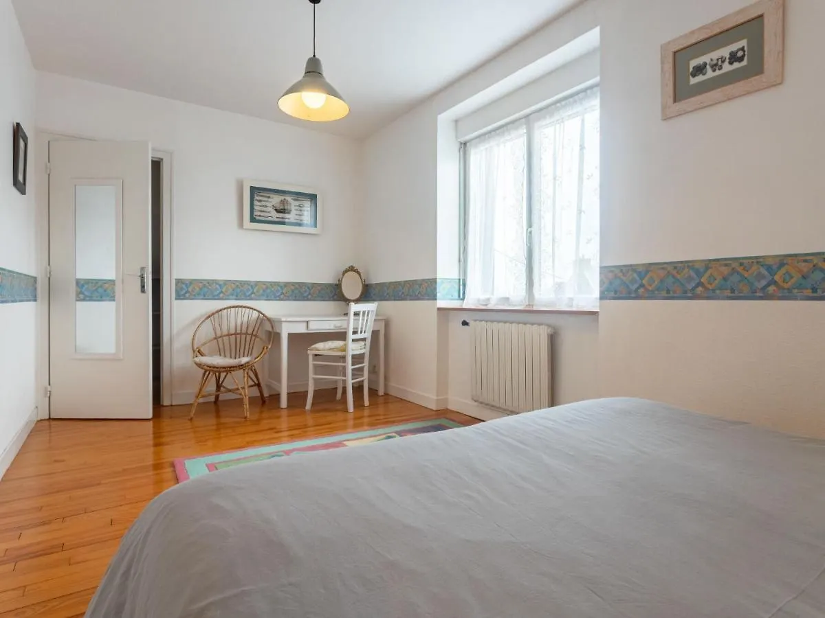 Holiday Home L'Air Du Large By Interhome Plouguerneau