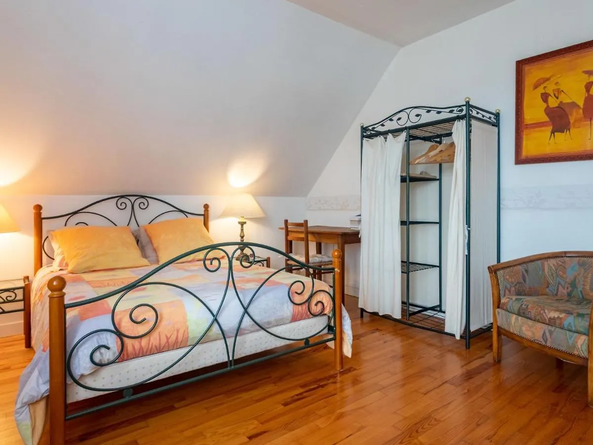 Holiday Home L'Air Du Large By Interhome Plouguerneau