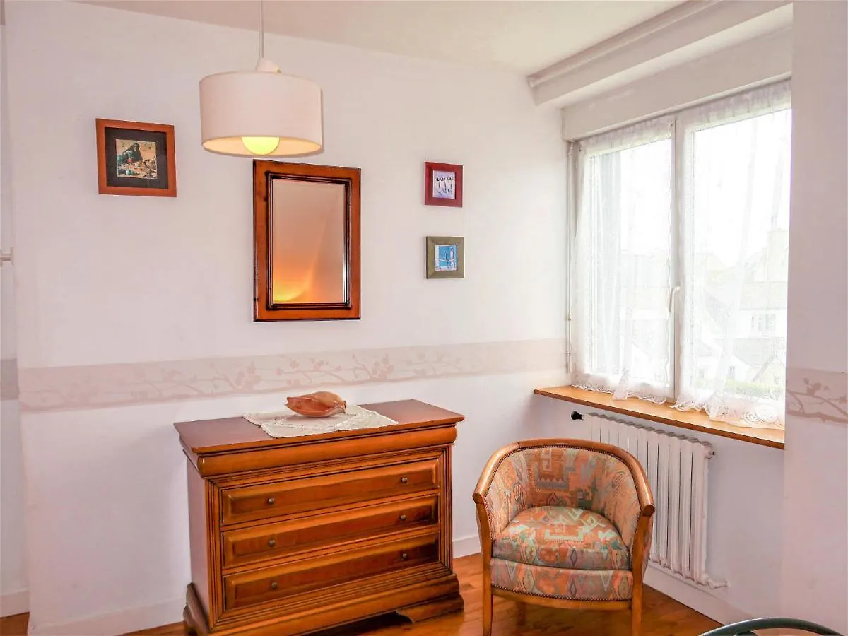 Holiday Home L'Air Du Large By Interhome Plouguerneau