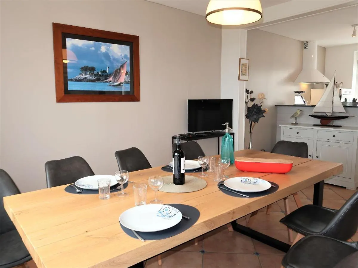 Holiday Home L'Air Du Large By Interhome Plouguerneau