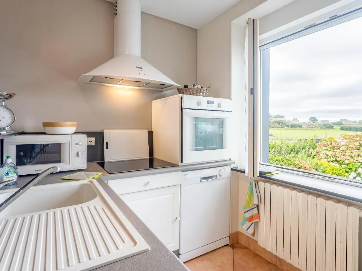 Holiday Home L'Air Du Large By Interhome Plouguerneau 0*,