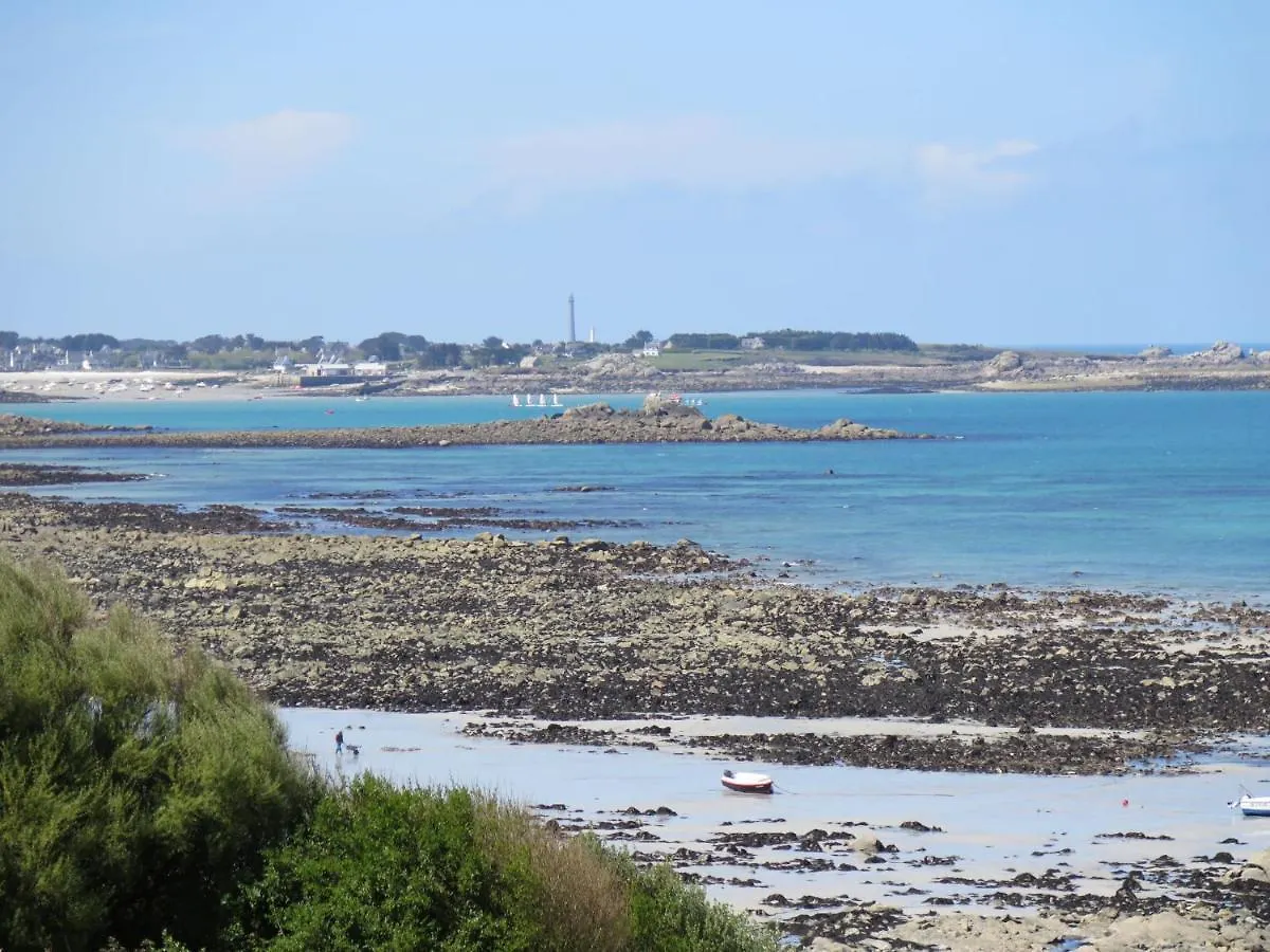 Holiday Home L'Air Du Large By Interhome Plouguerneau France