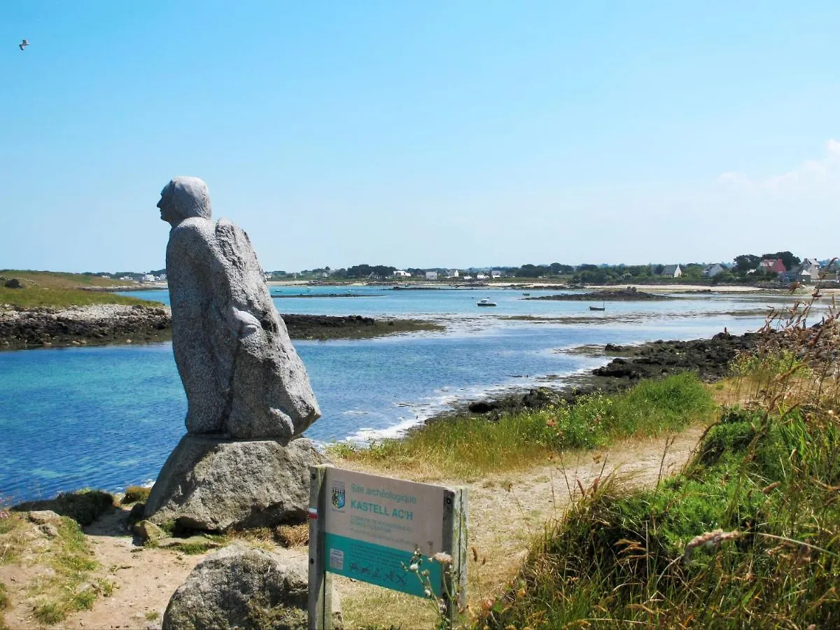 Holiday Home L'Air Du Large By Interhome Plouguerneau