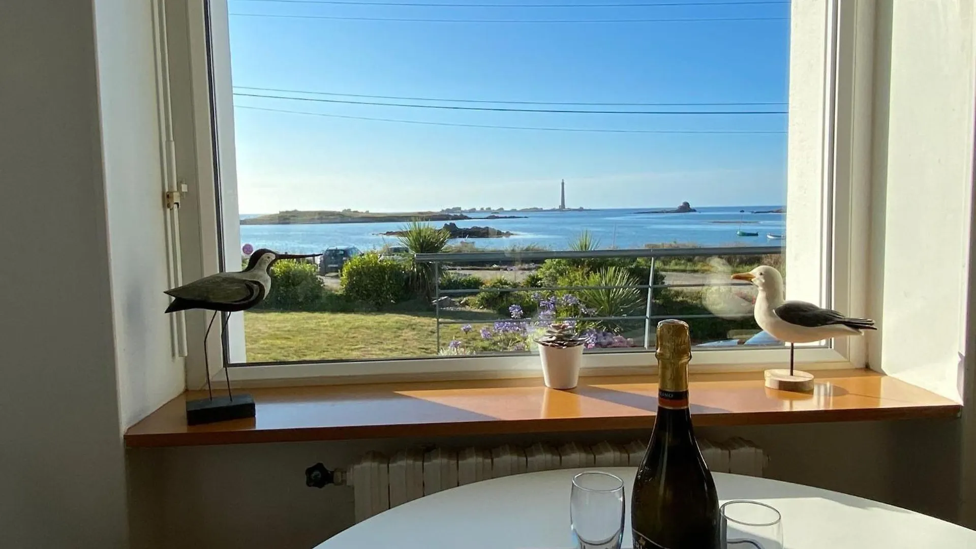 Holiday Home L'Air Du Large By Interhome Plouguerneau 0*,