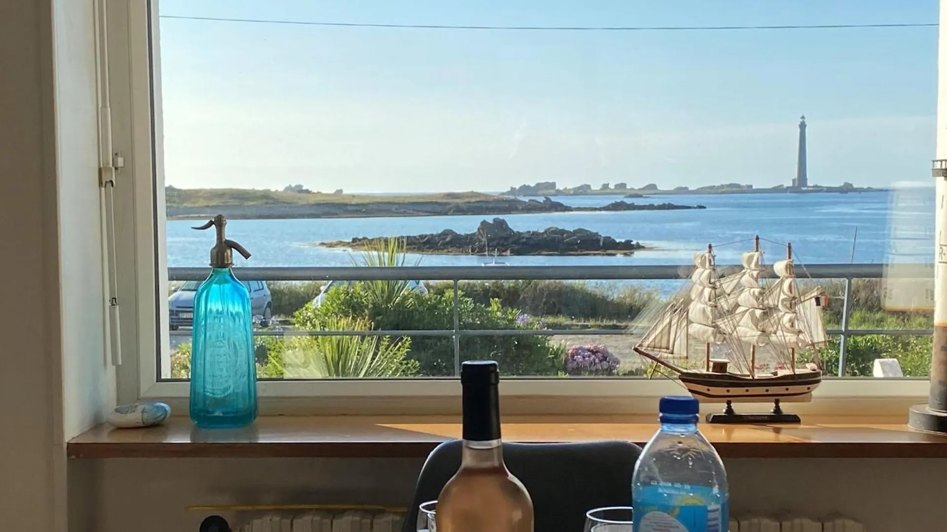 Holiday Home L'Air Du Large By Interhome Plouguerneau