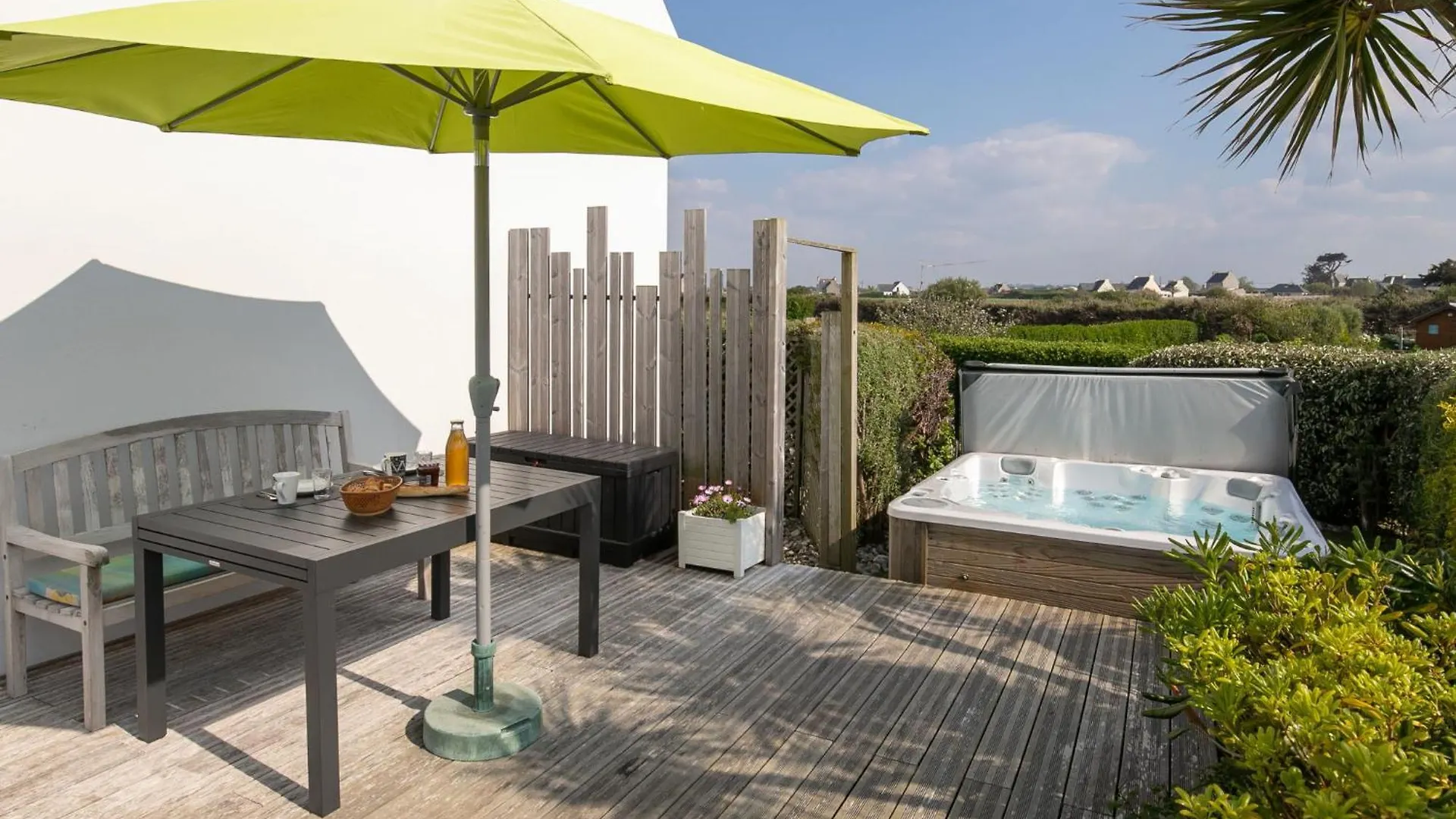 Holiday Home L'Air Du Large By Interhome プルゲルノー