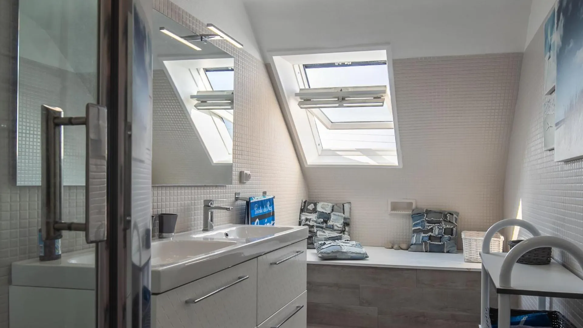 Holiday Home L'Air Du Large By Interhome プルゲルノー