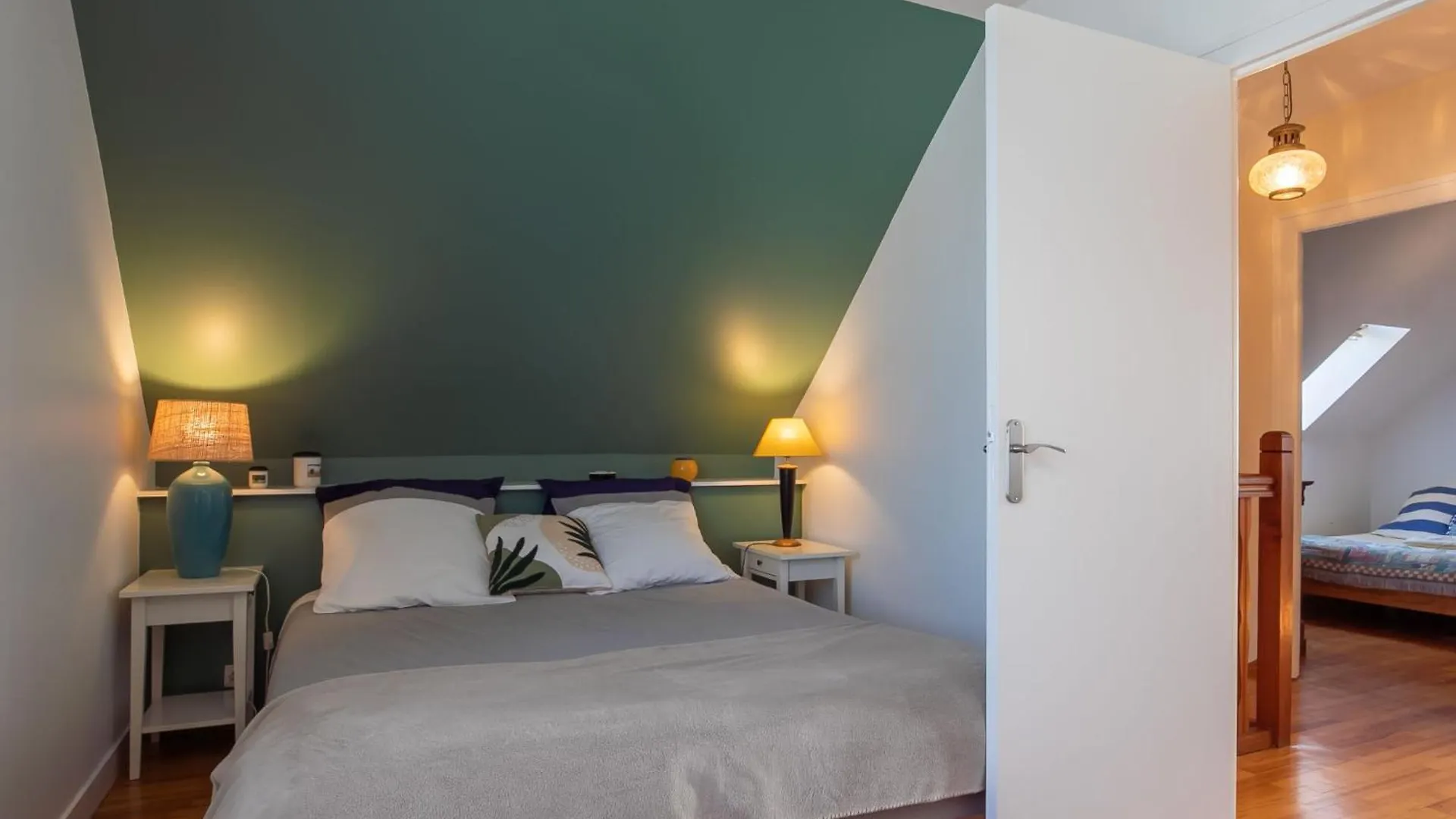 Holiday Home L'Air Du Large By Interhome プルゲルノー フランス