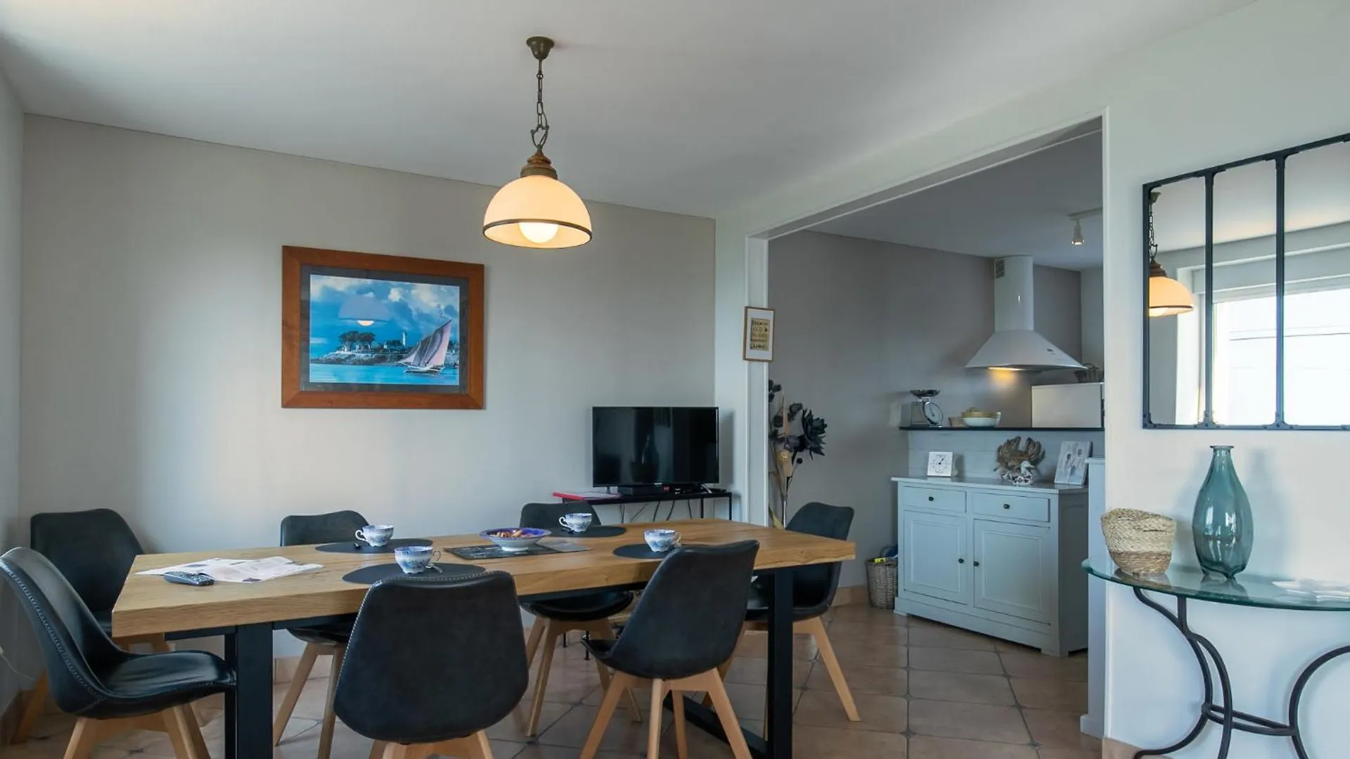 Holiday Home L'Air Du Large By Interhome プルゲルノー