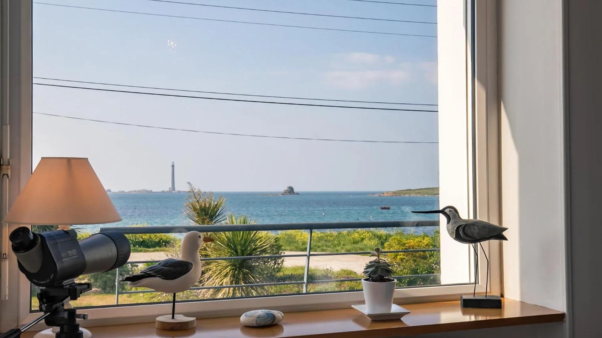 Holiday Home L'Air Du Large By Interhome プルゲルノー 0*,  フランス