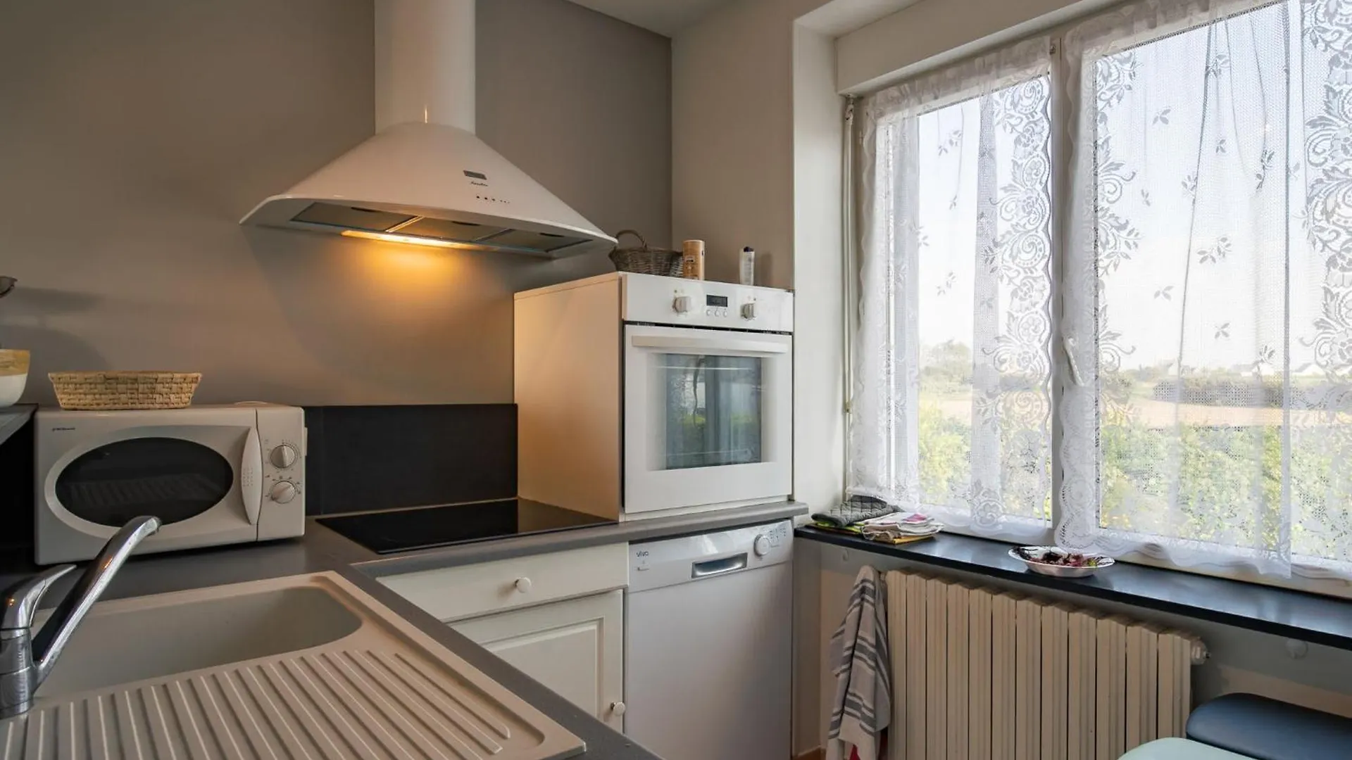 Holiday Home L'Air Du Large By Interhome プルゲルノー