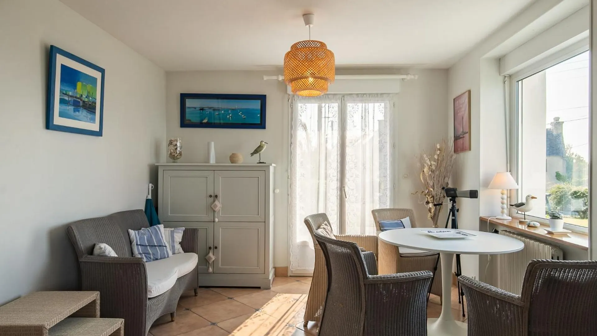 Holiday Home L'Air Du Large By Interhome プルゲルノー フランス