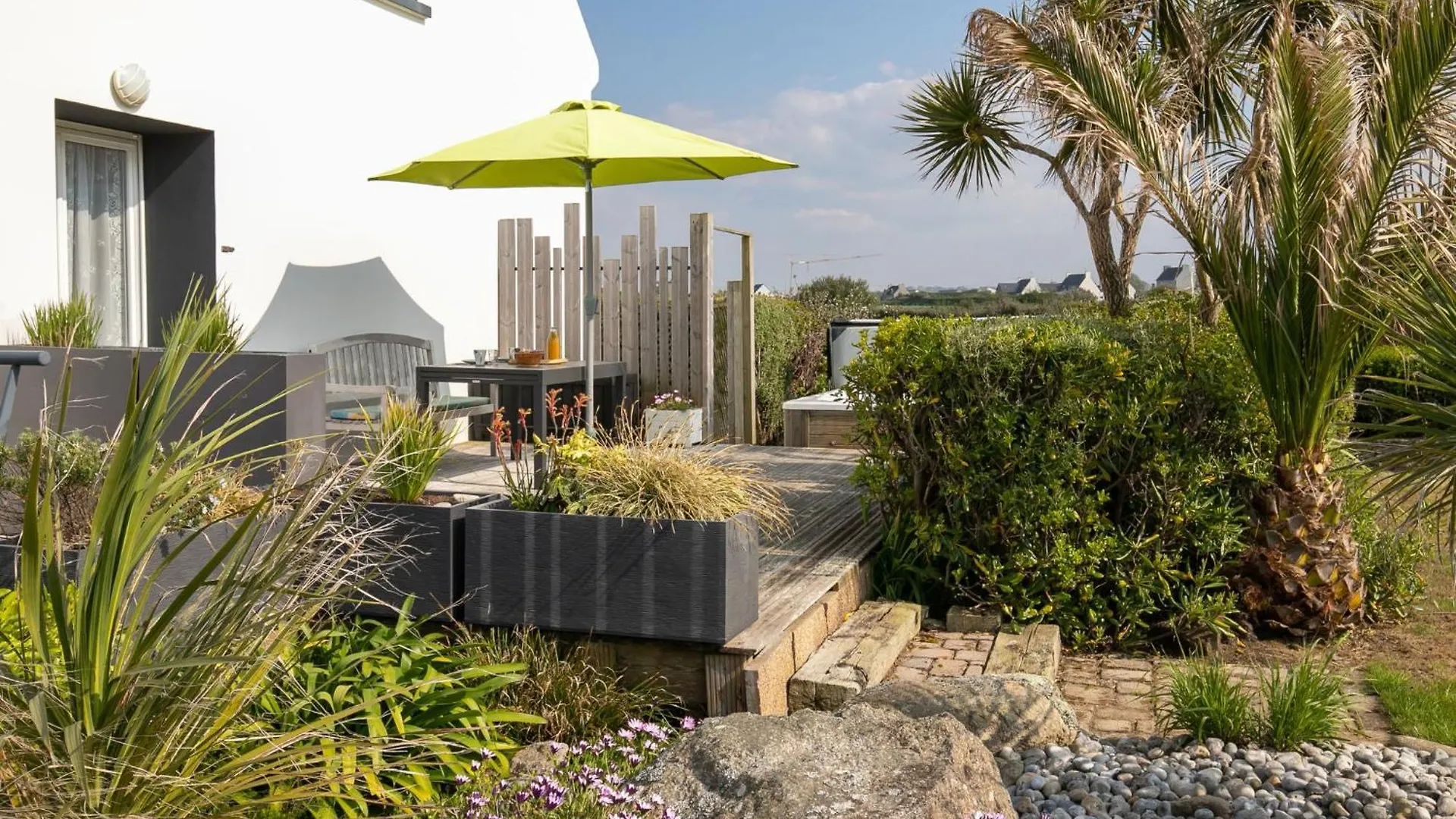 Holiday Home L'Air Du Large By Interhome プルゲルノー フランス